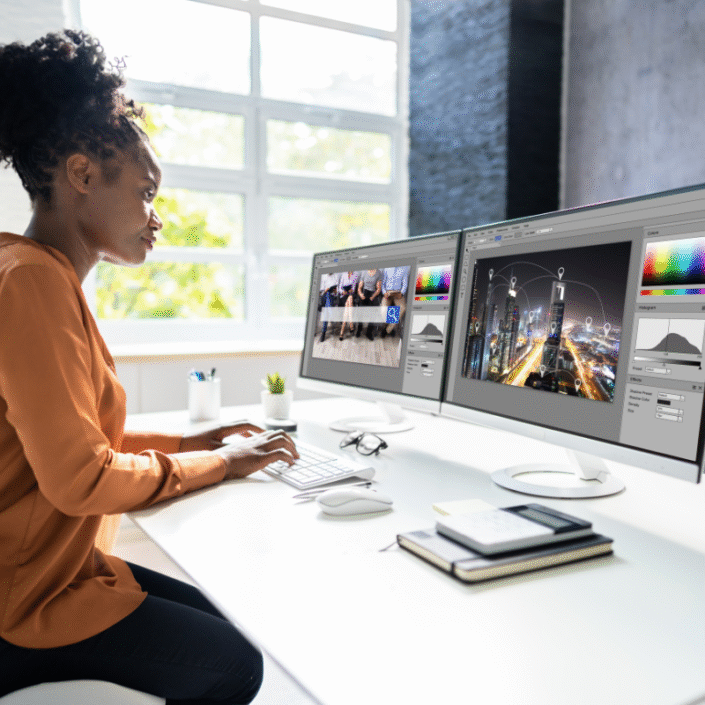 Web design